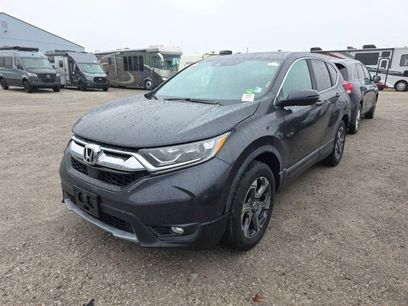 Used 2019 Honda CR-V EX-L