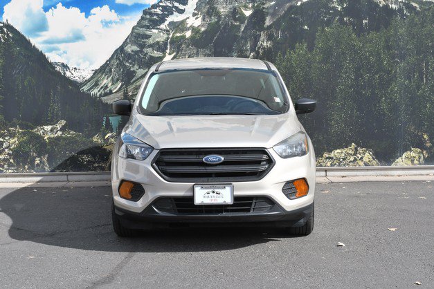Used 2018 Ford Escape S FWD image 5