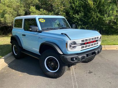 Used 2024 Ford Bronco Heritage Edition