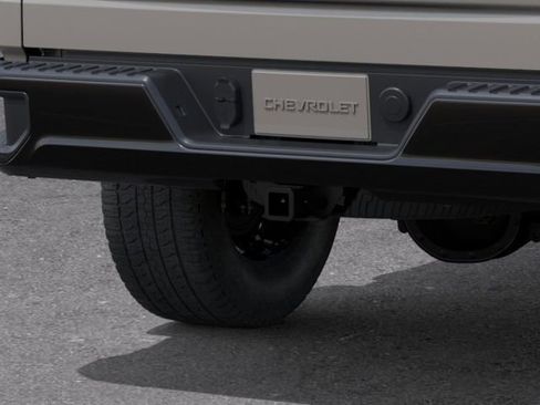New 2026 Chevrolet Silverado 1500 Custom Trail Boss w/ Turbomax Blackout Package AWD/4WD image 14