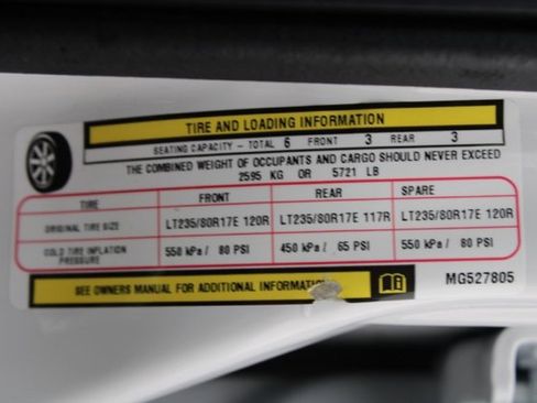 Used 2021 RAM 3500 Big Horn image 38