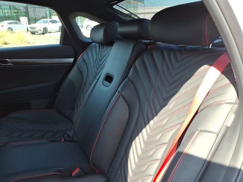 New 2025 Genesis G80 2.5T Sport Prestige AWD/4WD image 12