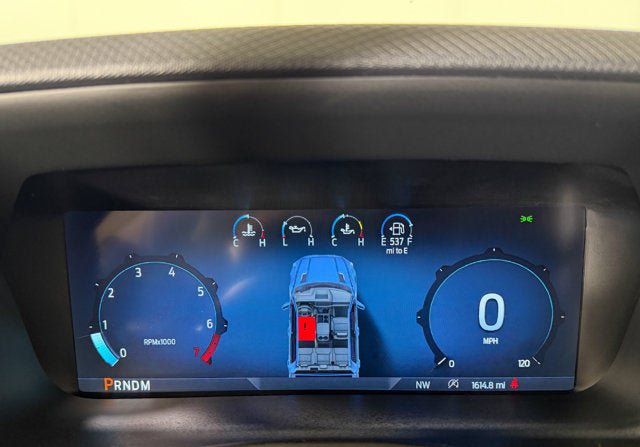 Used 2025 Ford F150 STX w/ Equipment Group 200A AWD/4WD image 10