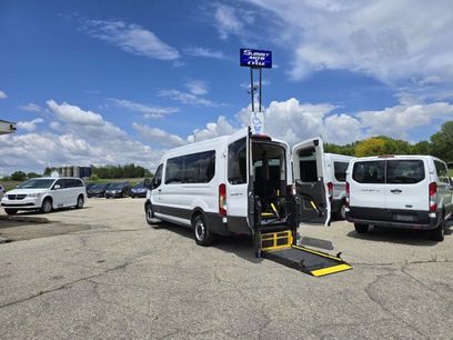 Used 2023 Ford Transit 350 XL