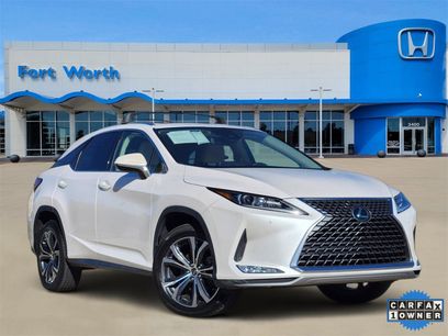 Used 2022 Lexus RX 350 AWD w/ Premium Package