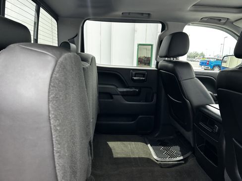 Used 2015 GMC Sierra 1500 Denali w/ Driver Alert Package AWD/4WD image 11