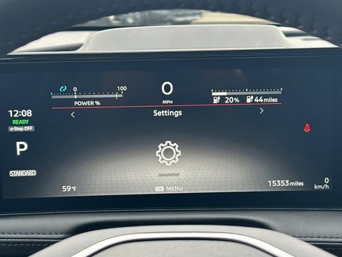 Certified 2024 Nissan Ariya AWD image 30