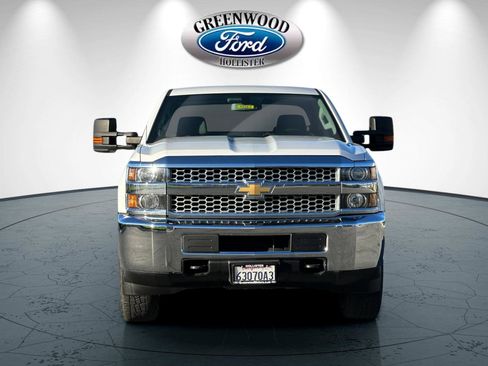 Used 2019 Chevrolet Silverado 2500 W/T w/ WT Convenience Package image 7