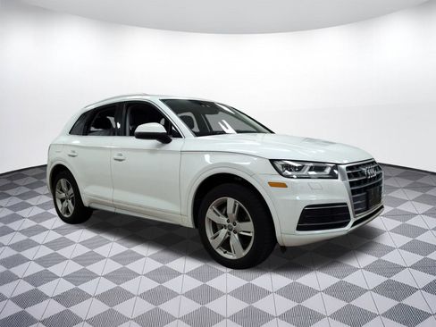 Used 2018 Audi Q5 2.0T Premium Plus w/ Premium Plus Package image 6