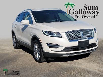 Used 2019 Lincoln MKC Select w/ Select Plus Package