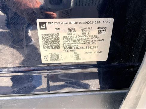 Used 2020 Chevrolet Blazer LT image 35