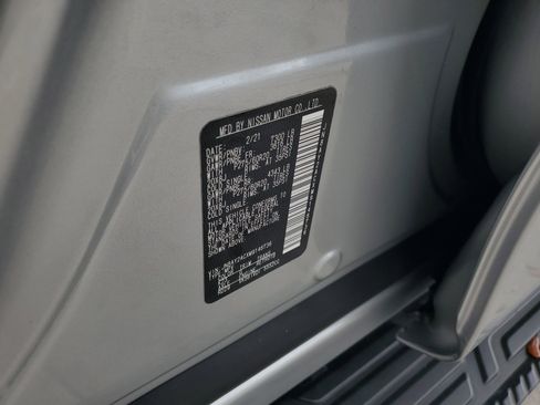 Certified 2021 Nissan Armada SV w/ SV Appearance Package image 30