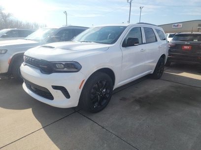 New 2026 Dodge Durango GT