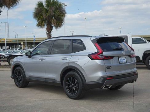 Used 2026 Honda CR-V Sport image 4