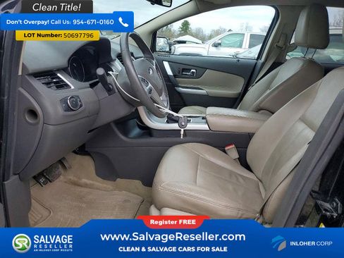 Used 2011 Ford Edge SEL w/ 202A Rapid Spec Order Code AWD/4WD image 9
