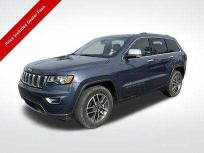 Used 2021 Jeep Grand Cherokee Limited