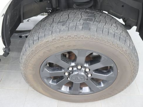 Used 2022 RAM 2500 Laramie w/ Night Edition AWD/4WD image 3