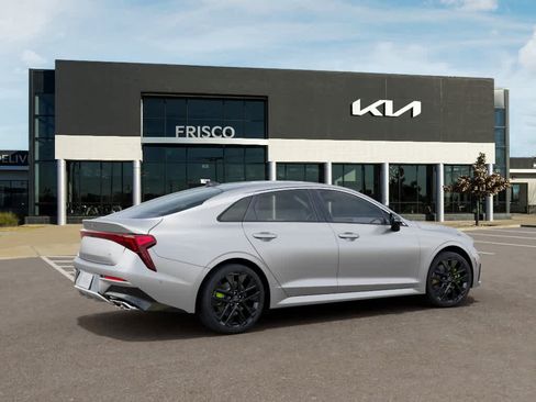 New 2026 Kia K5 GT w/ GT1 Package FWD image 6