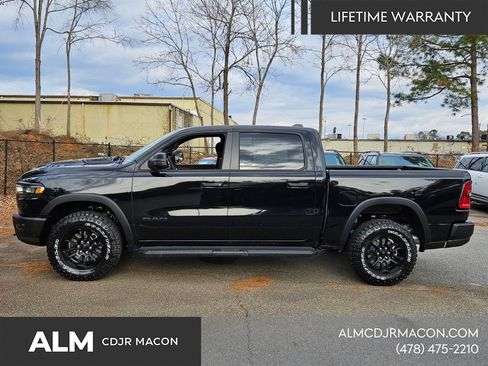 New 2026 RAM 1500 Rebel w/ Rebel Level 1 Equipment Group AWD/4WD image 5