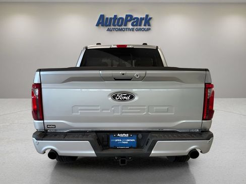 Used 2024 Ford F150 XLT w/ Equipment Group 302A MID AWD/4WD image 6