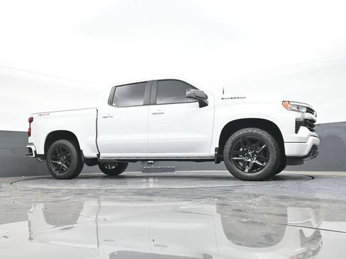 Used 2025 Chevrolet Silverado 1500 RST w/ Protection Package AWD/4WD image 54