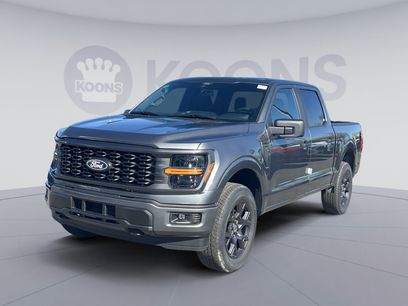 New 2026 Ford F150 STX w/ Equipment Group 200A