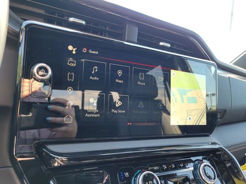 New 2026 GMC Sierra 1500 AT4 w/ AT4 Premium Package AWD/4WD image 17