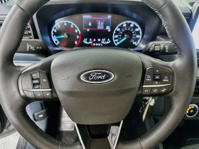 Used 2024 Ford Maverick XLT w/ XLT Luxury Package AWD/4WD image 21