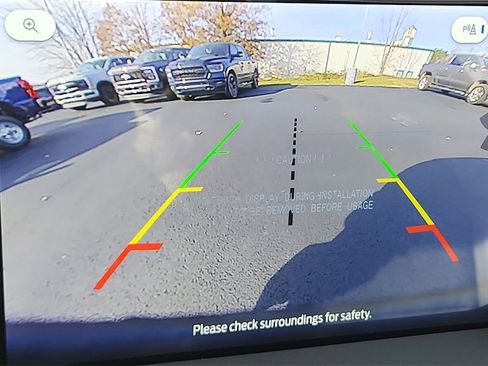 New 2025 Ford Bronco Outer Banks w/ Black Appearance Package image 21