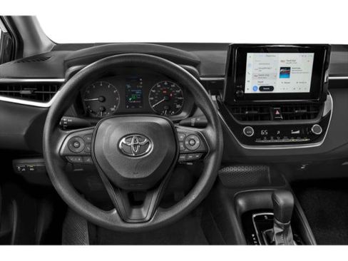 Used 2023 Toyota Corolla LE w/ Carpet Mat Package (TMS) FWD image 7