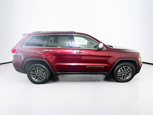 Used 2019 Jeep Grand Cherokee Limited RWD image 10