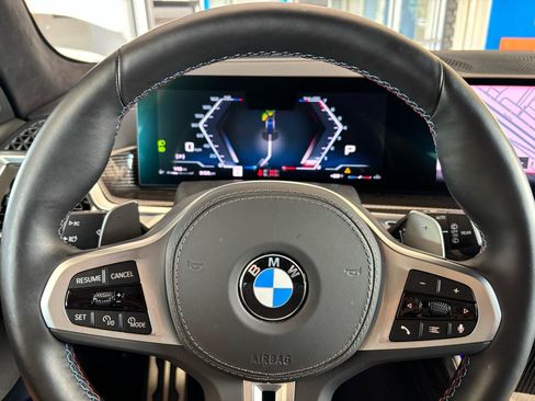 Used 2025 BMW X7 M60i w/ Executive Package AWD/4WD image 17