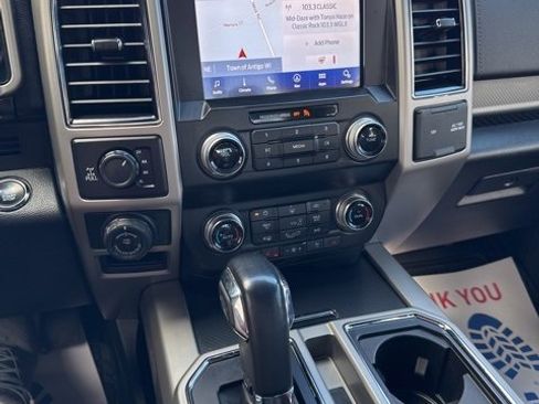 Certified 2020 Ford F150 Lariat w/ Equipment Group 502A Luxury image 23