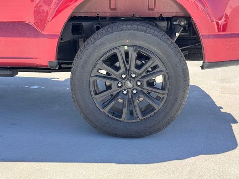 New 2026 Ford F150 Platinum w/ Equipment Group 702A High image 14