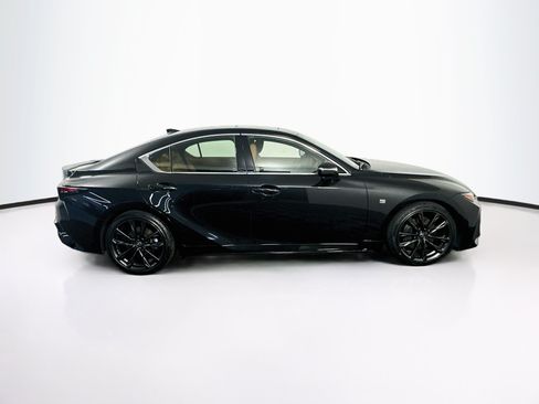 Used 2025 Lexus IS 350 F Sport RWD image 10