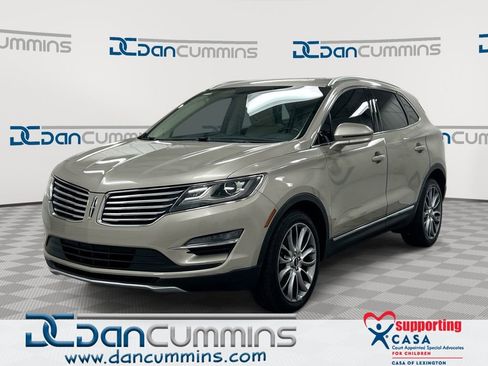 Used 2015 Lincoln MKC FWD w/ Equipment Group 102A Reserve image 1