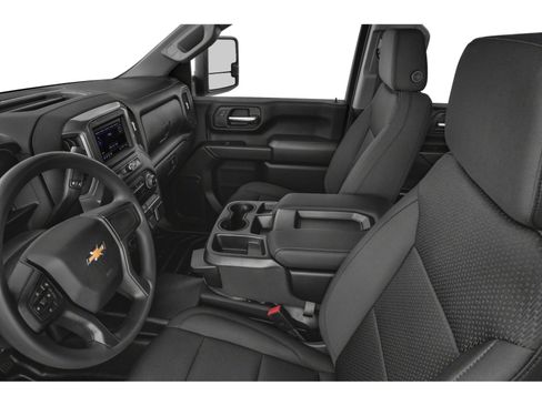 Used 2025 Chevrolet Silverado 2500 LT w/ All Star Edition AWD/4WD image 6