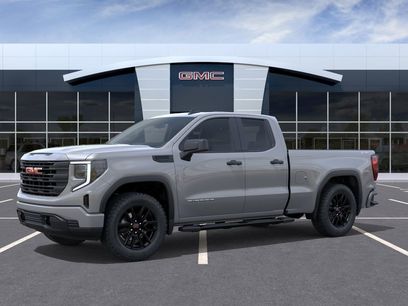 New 2025 GMC Sierra 1500 Pro w/ Graphite Edition