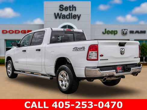 Used 2023 RAM 1500 Big Horn AWD/4WD image 57