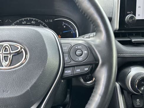 Used 2025 Toyota RAV4 XLE Premium w/ Weather Package AWD/4WD image 10