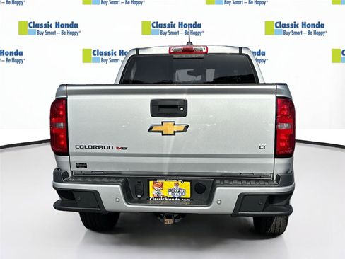 Used 2020 Chevrolet Colorado LT w/ Safety Package image 7