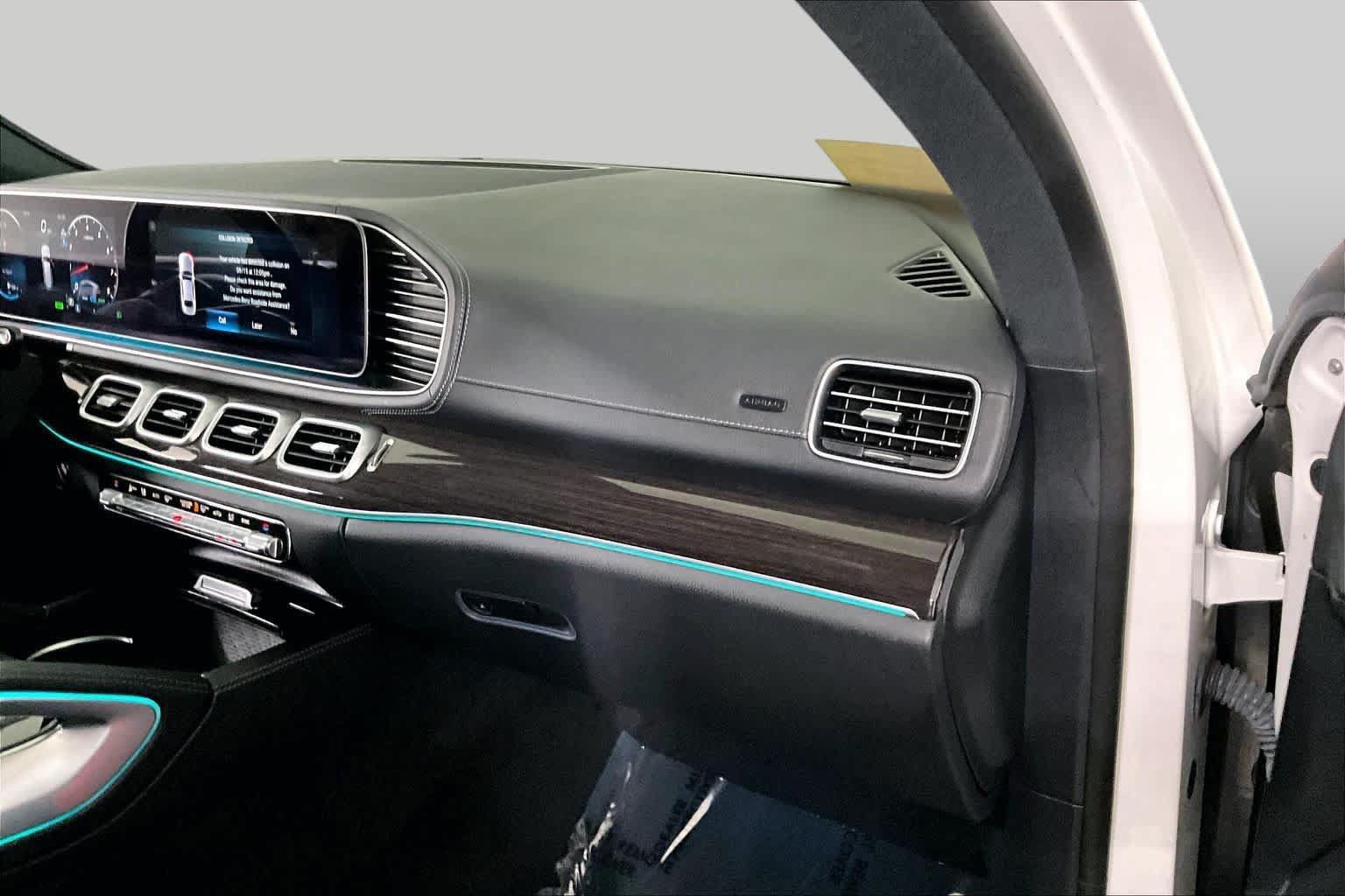 Used 2023 Mercedes-Benz GLS 450 4MATIC image 19