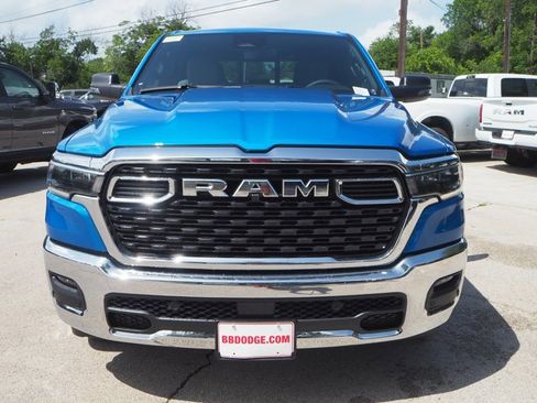 Certified 2025 RAM 1500 Lone Star image 3