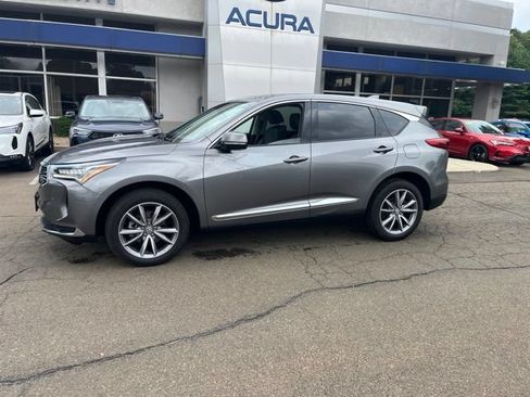Used 2024 Acura RDX SH-AWD w/ Technology Package image 35