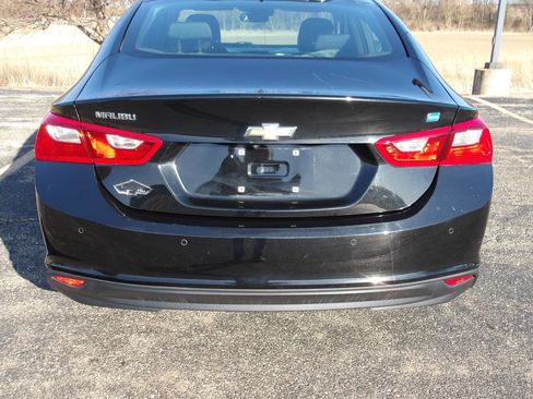 Used 2016 Chevrolet Malibu Hybrid w/ Driver Confidence Package image 34