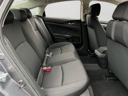 Used 2021 Honda Civic LX image 8