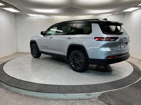 New 2025 Jeep Grand Cherokee L Limited w/ Trailer Tow Package image 3