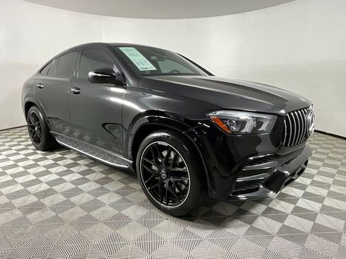 Used 2022 Mercedes-Benz GLE 53 AMG GLE 53 AMG image 6