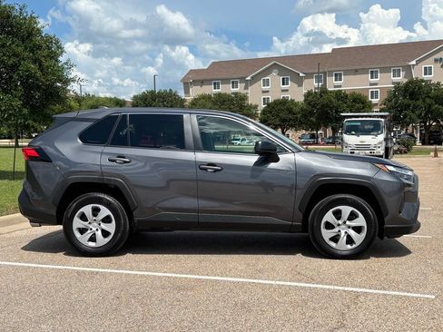 Certified 2025 Toyota RAV4 LE FWD image 4