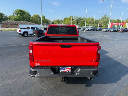 New 2026 Chevrolet Silverado 3500 LT w/ All Star Edition AWD/4WD image 4